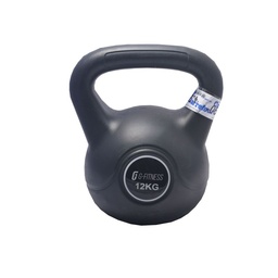 Pesa Rusa Plástica 12 kg Gfitness.