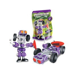 Juego de Bloques Armatron Transformable 3 Zitro