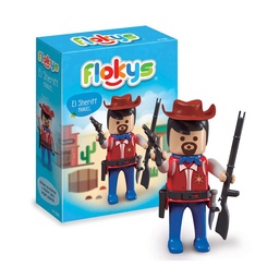 Floky Sheriff Manuel 1 u.