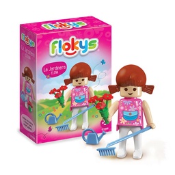 Flokys Jardinera Elena 1 u.