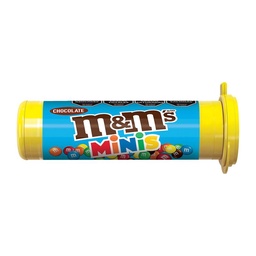 Confites M&m Rellenos de Chocolate Mini 31 g.