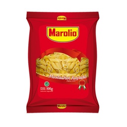 Fideos Mostachol Marolio 500 g.