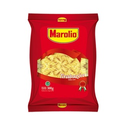 Fideos Tirabuzón Marolio 500 g.