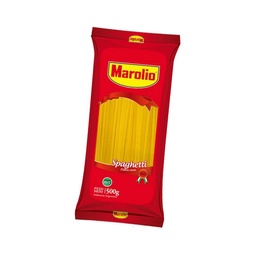 Fideos Spaghetti Marolio 500 g.