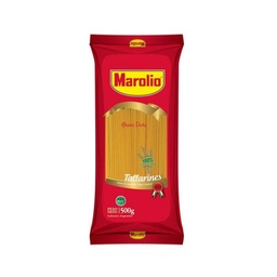 Fideos Marolio Tallarin en Bolsa 500 g.