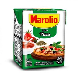 Salsa Pizza Marolio Tetra 200 g.