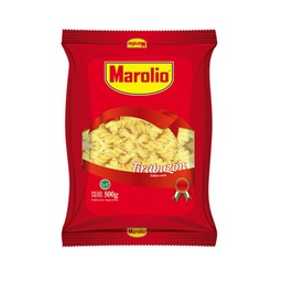 Fideos Tirabuzón Marolio 500 Grs