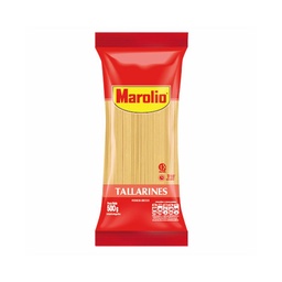 Fideos Tallarines Marolio 500 g.