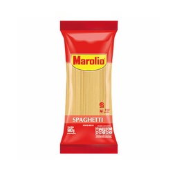 Fideos Spaghetti Marolio 500 g.