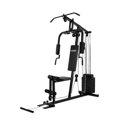 Multigimnasio Gfitness 8516H-1 50 kg Pesas Recubiertas Rander