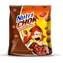 Bolitas Chocolate Nutri Foods Nutri Chok 200 g.