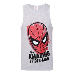 Remera Manga Corta Jersey Spiderman