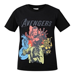 Remera Manga Corta Jersey Avenger