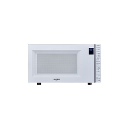 Microondas Whirlpool con Grill 30 lts Wmg30ab Blanco