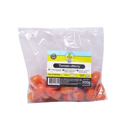 Tomate Cherry Rojo Huella Natural Bolsa 300 g.