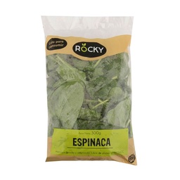 Espinaca Baby Vequa Hidróponica en Bolsa.