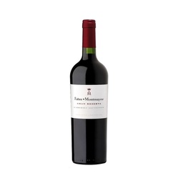 Vino Tinto Fabre Montmayour Cabernet Sauvignon 750 cc.