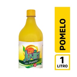 Jugo Concentrado Pomelo Juvin Pet 1 l.