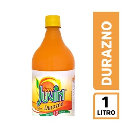 Jugo Concentrado Durazno Juvin Pet 1 l.