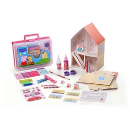 Valija Set Deco Peppa Pig