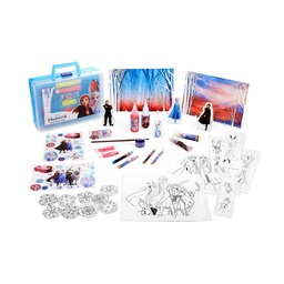 Valija Set Deco Frozen Ii