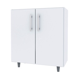 Modulo 2 Puertas T6bl Blanco