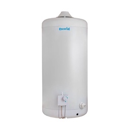 Termotanque Escorial Multigas 80 lts Tg80l Es Blanco