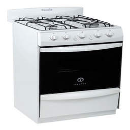 Cocina Escorial Palace Cristal Lx S2 Gas Natural