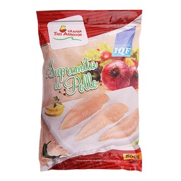 Suprema de Pollo Granja Tres Arroyos 800 g.