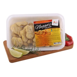 Nuggets de Pollo Granja Tres Arroyos 450 g.