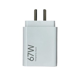 Cargador Xiaomi 67W Charger (Type-a)