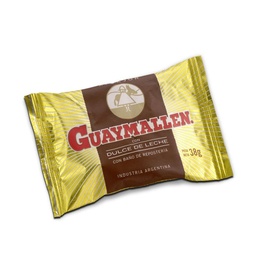 Alfajor Guaymallén Chocolate 38 g.