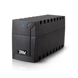 Ups Tvr Neo 650Va 4 Tomacorrientes Iram