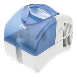 Nebulizador A Pistón Silfab Neovento Blanco 220V