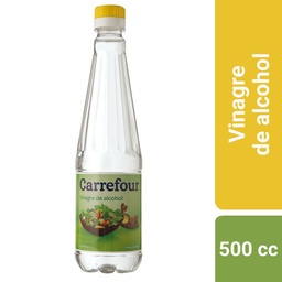 Vinagre de Alcohol Carrefour Classic 500 cc.