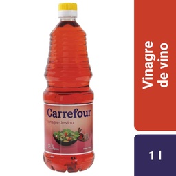 Vinagre de Vino Carrefour Classic 1 l.