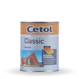 Cetol Classic Satin Impreg Protector Ext 1lts- Roble