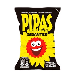 Semillas de Girasol Pipas Gigantes 50 g.