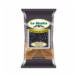 Porotos Negros La Abadia 500 g.