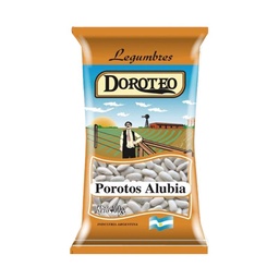 Porotos Alubia Doroteo 400 g.