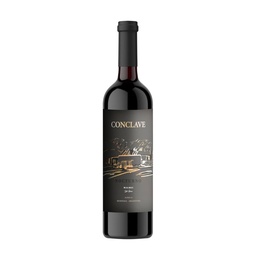 Vino Tinto Conclave Nocturno Malbec en Botelaa 750 cc.