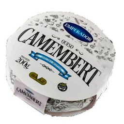 Queso Camembert Emperador 200 g.