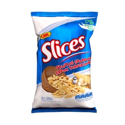 Palitos de Maíz Slices 120 g.