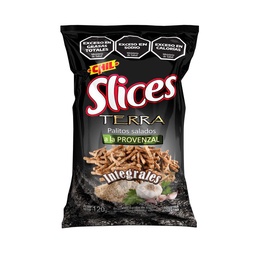 Palitos Integrales Slices Clasicos 120 g.