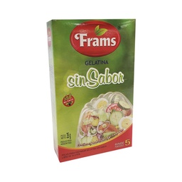 Gelatina Frams Sin Tacc Sin Sabor Light 26 g.