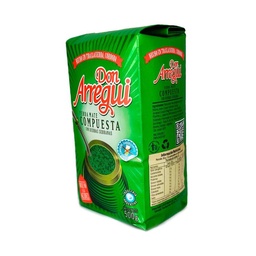 Yerba Compuesta Arregui 500 g.