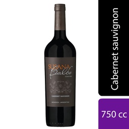 Vino Tinto Susana Balbo Cabernet Sauvignon 750 cc.
