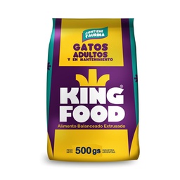 Alimento para Gatos Kingfood 500 g.