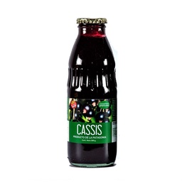 Salsa de Cassis Frutas Del Sur 580 g.