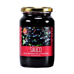 Dulce de Sauco Frutas Del Sur 450 g.